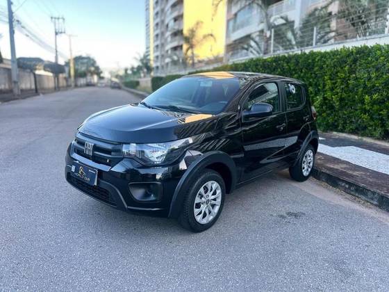 FIAT MOBI 1.0 EVO FLEX LIKE. MANUAL